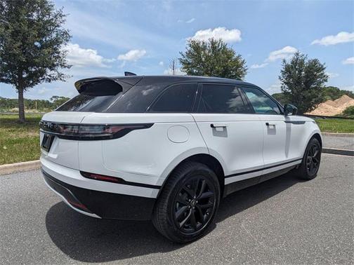 2026 Land Rover Range Rover Velar P400 Dynamic SE