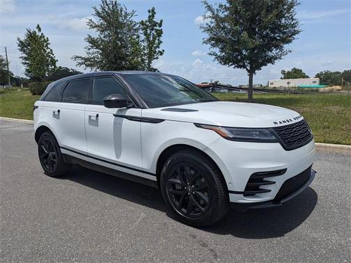 2026 Land Rover Range Rover Velar P400 Dynamic SE