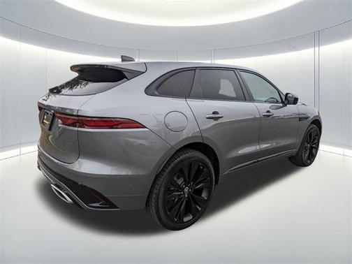 2025 Jaguar F-PACE R-Dynamic S P400 AWD Automatic