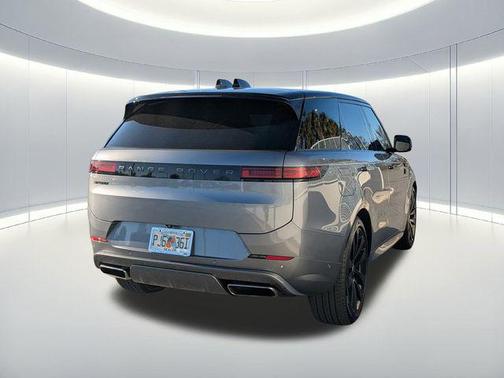 2024 Land Rover Range Rover Sport SE