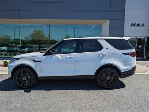 2025 Land Rover Discovery P300 S