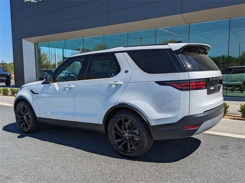 2025 Land Rover Discovery P300 S