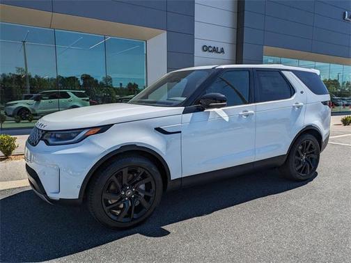 2025 Land Rover Discovery P300 S