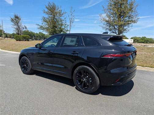 2026 Jaguar F-PACE R-Dynamic S P250 AWD Automatic