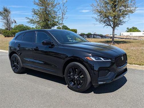 2026 Jaguar F-PACE R-Dynamic S P250 AWD Automatic