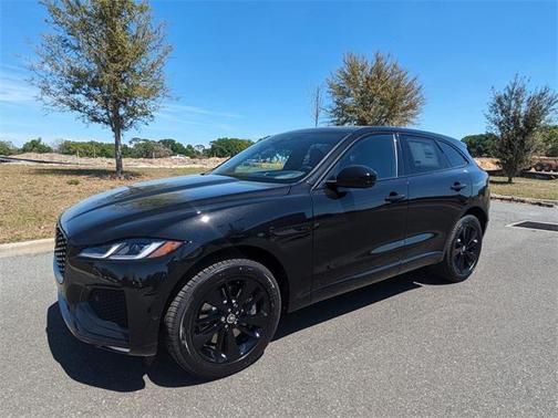 2026 Jaguar F-PACE R-Dynamic S P250 AWD Automatic