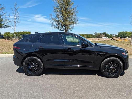 2026 Jaguar F-PACE R-Dynamic S P250 AWD Automatic