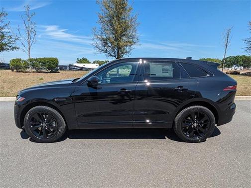 2026 Jaguar F-PACE R-Dynamic S P250 AWD Automatic