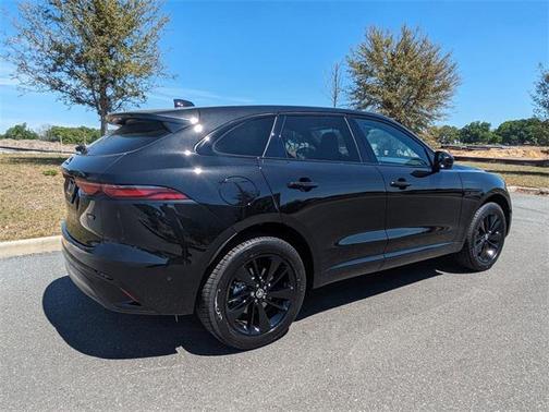 2026 Jaguar F-PACE R-Dynamic S P250 AWD Automatic