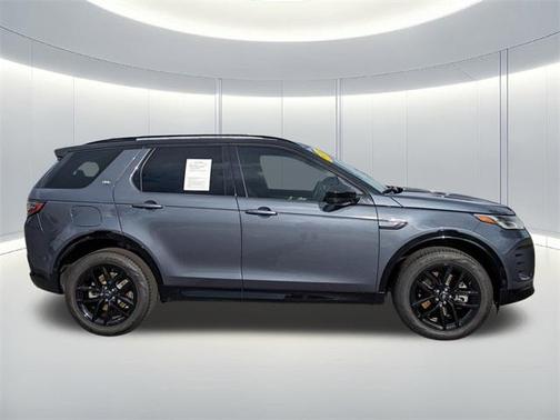 2024 Land Rover Discovery Sport Dynamic SE