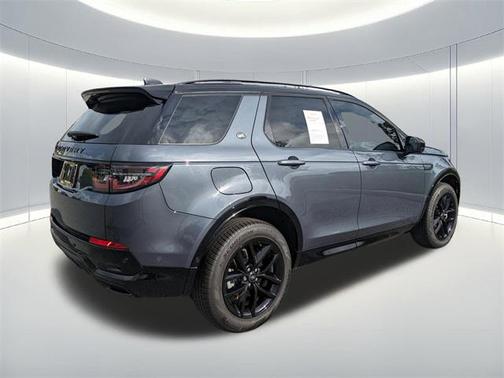 2024 Land Rover Discovery Sport Dynamic SE