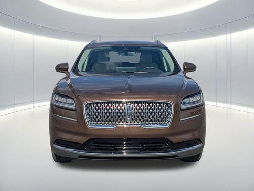 2022 Lincoln Nautilus Standard