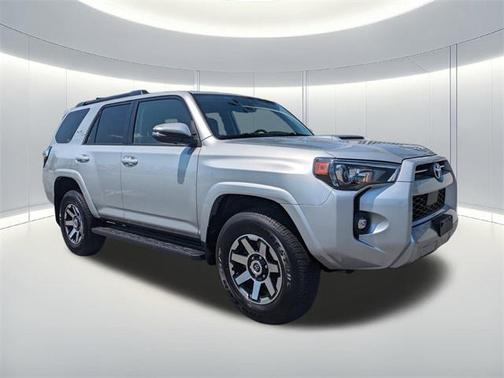 2024 Toyota 4Runner TRD Off Road Premium