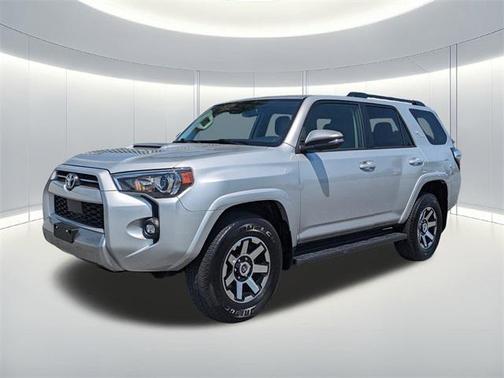 2024 Toyota 4Runner TRD Off Road Premium
