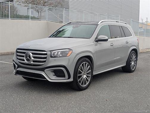 2025 Mercedes-Benz GLS 450 4MATIC
