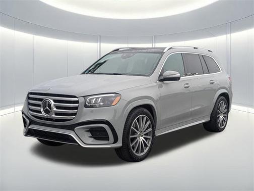 2025 Mercedes-Benz GLS 450 4MATIC