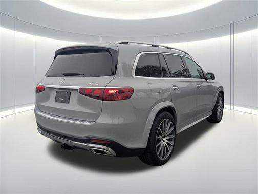 2025 Mercedes-Benz GLS 450 4MATIC