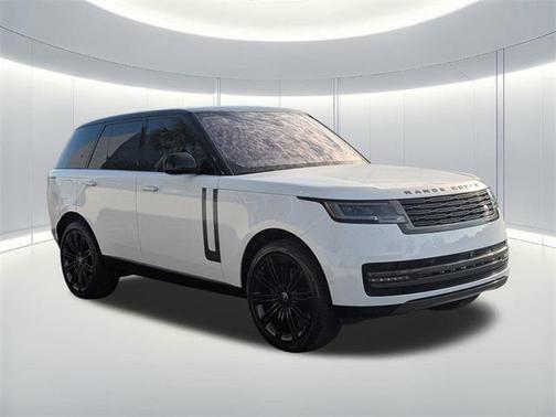 2023 Land Rover Range Rover P400 SE