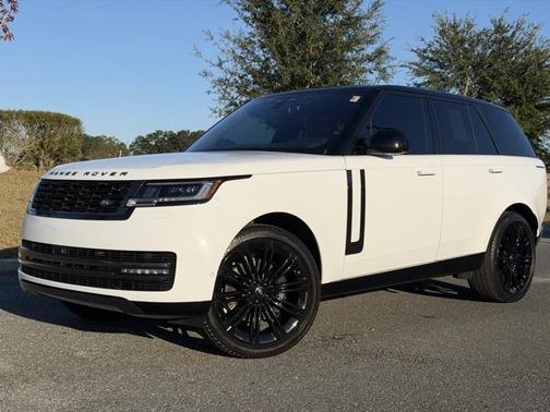 2023 Land Rover Range Rover P400 SE