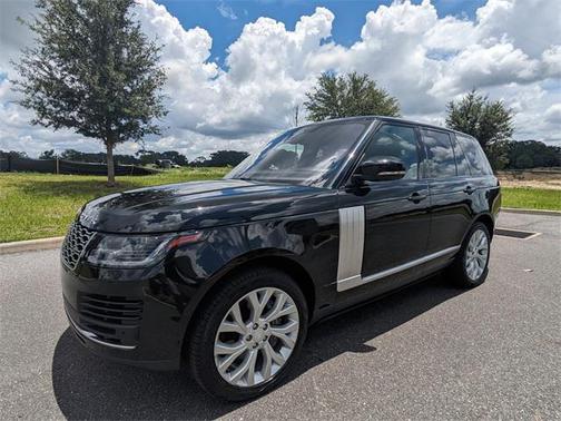 2022 Land Rover Range Rover Westminster