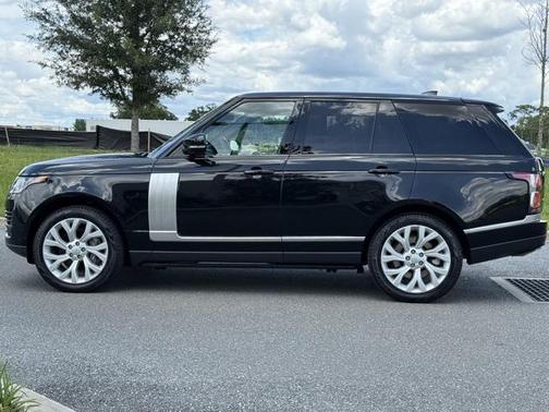 2022 Land Rover Range Rover Westminster