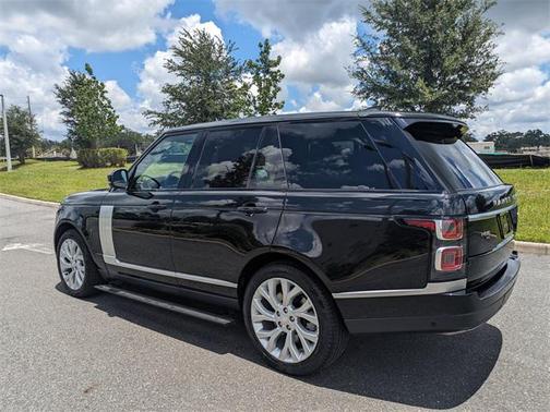 2022 Land Rover Range Rover Westminster