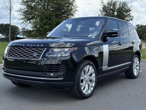 2022 Land Rover Range Rover Westminster