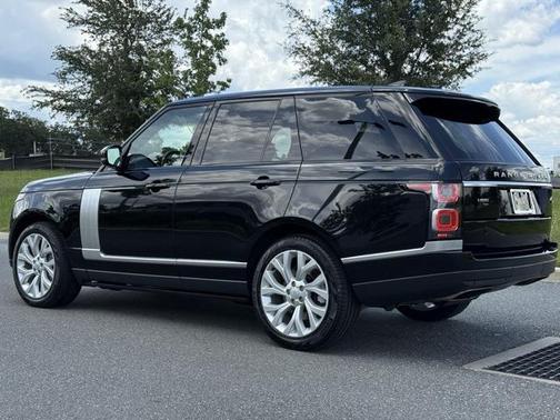 2022 Land Rover Range Rover Westminster