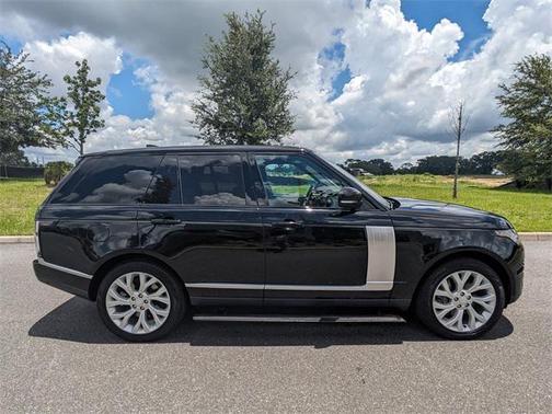 2022 Land Rover Range Rover Westminster
