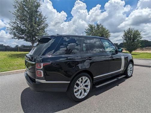 2022 Land Rover Range Rover Westminster