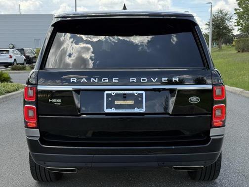 2022 Land Rover Range Rover Westminster