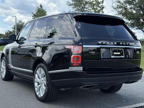 2022 Land Rover Range Rover Westminster