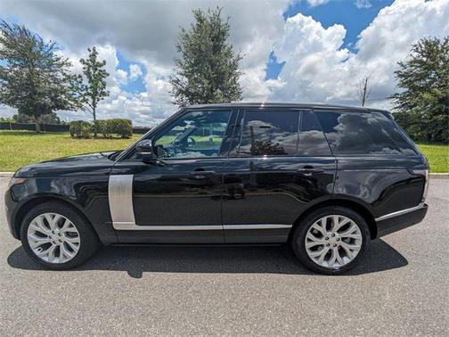 2022 Land Rover Range Rover Westminster