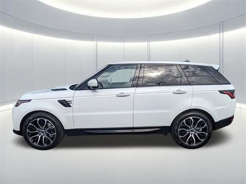 2021 Land Rover Range Rover Sport HSE Silver Edition