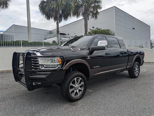 2024 RAM 2500 Longhorn
