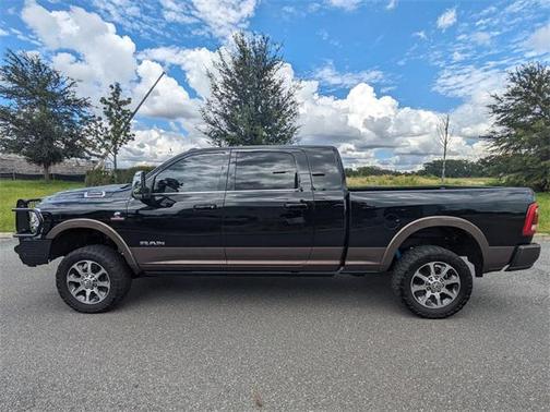 2024 RAM 2500 Longhorn