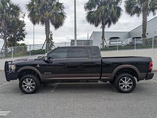 2024 RAM 2500 Longhorn