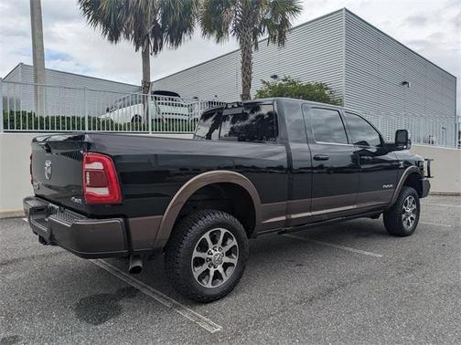 2024 RAM 2500 Longhorn