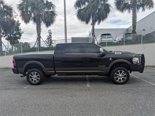 2024 RAM 2500 Longhorn