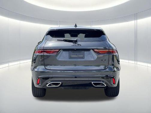 Eiger Gray Metallic 2026 Jaguar F-PACE R-Dynamic S P400 AWD Automatic