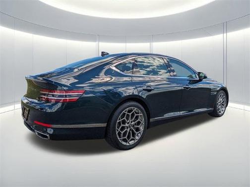 2023 Genesis G80 2.5T AWD