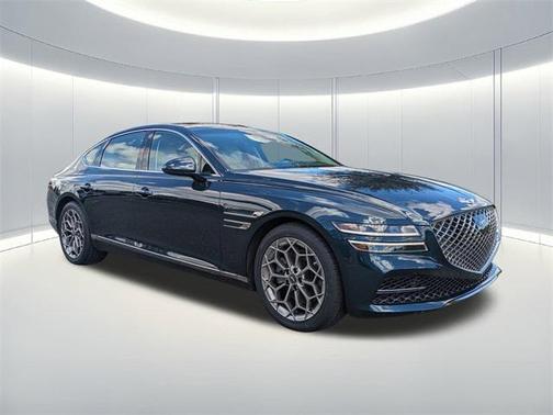 2023 Genesis G80 2.5T AWD
