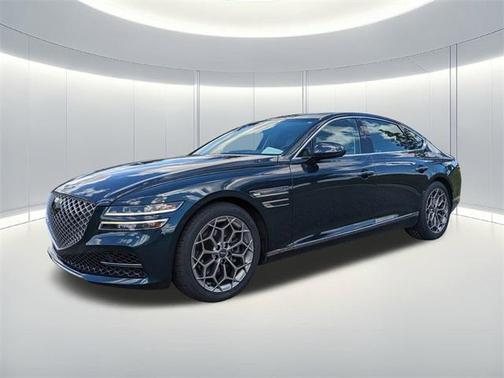 2023 Genesis G80 2.5T AWD