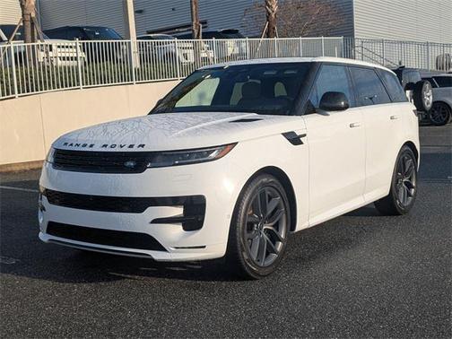 2024 Land Rover Range Rover Sport SE