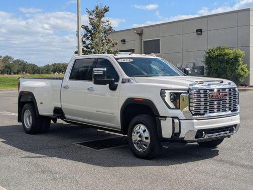 2024 GMC Sierra 3500 Denali