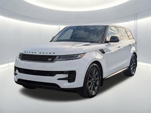2025 Land Rover Range Rover Sport P360 S