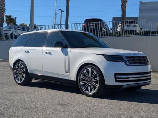 2024 Land Rover Range Rover P530 Autobiography