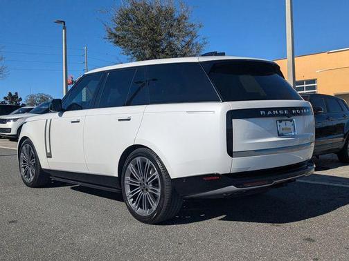 2024 Land Rover Range Rover P530 Autobiography