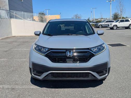 2022 Honda CR-V 2WD EX
