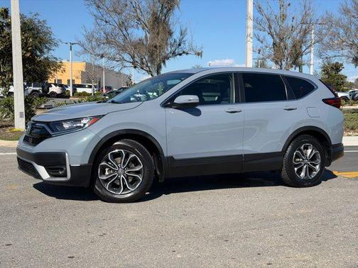 2022 Honda CR-V 2WD EX